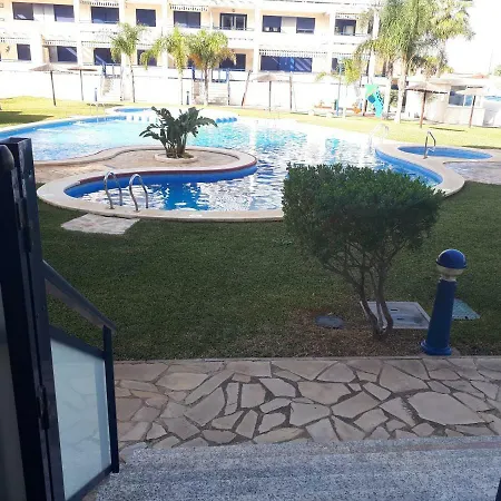 Apartament Sony Dénia Extérieur photo